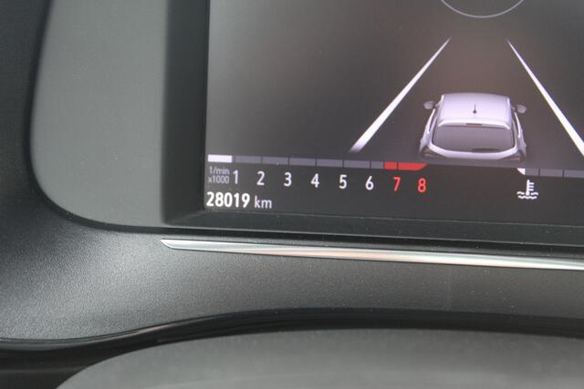 Opel CORSA 1.2 GS Line 100PK TURBO In nieuwstaat Opel Corsa ! Autm. airco, cruise cntrl, lane assist, panoramadak, verwarmde stoelen, LM wielen, camera, pdc v+a, navigatie by Apple Carplay/Android auto, metallic, LED verl. etc. – foto 8