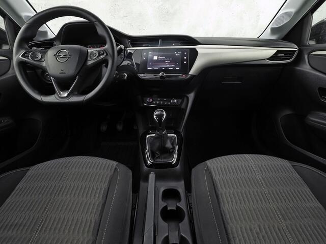 Opel CORSA 1.2 Sport (APPLE CARPLAY, GROOT NAVI, LANE ASSIST, SPORTSTOELEN, CRUISE, NIEUWSTAAT) – foto 6