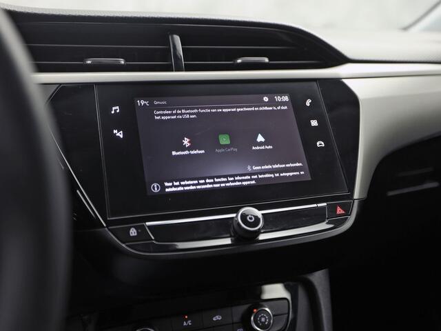 Opel CORSA 1.2 Sport (APPLE CARPLAY, GROOT NAVI, LANE ASSIST, SPORTSTOELEN, CRUISE, NIEUWSTAAT) – foto 8