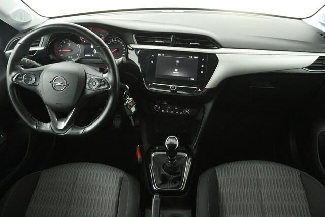 Opel CORSA 1.2 Edition (NAVIGATIE CARPLAY, PARKEERSENSOREN, 1e EIGENAAR, GOED ONDERHOUDEN) – foto 3
