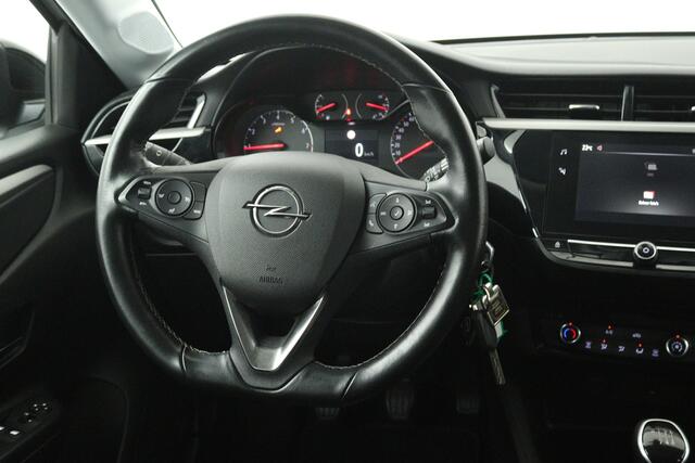 Opel CORSA 1.2 Edition (NAVIGATIE CARPLAY, PARKEERSENSOREN, 1e EIGENAAR, GOED ONDERHOUDEN) – foto 4