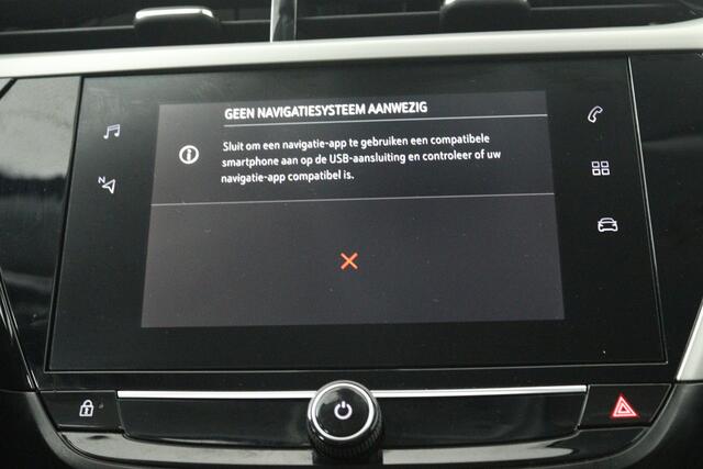 Opel CORSA 1.2 Edition (NAVIGATIE CARPLAY, PARKEERSENSOREN, 1e EIGENAAR, GOED ONDERHOUDEN) – foto 6