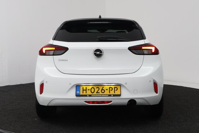 Opel CORSA 1.2 Edition (NAVIGATIE CARPLAY, PARKEERSENSOREN, 1e EIGENAAR, GOED ONDERHOUDEN) – foto 8