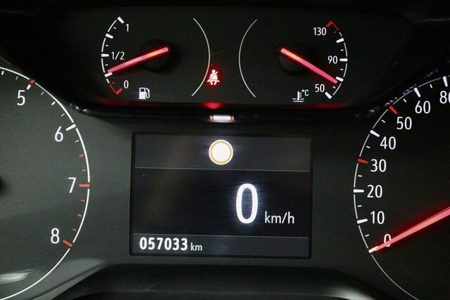 Opel CORSA 1.2 Edition (NAVIGATIE CARPLAY, PARKEERSENSOREN, 1e EIGENAAR, GOED ONDERHOUDEN) – foto 9
