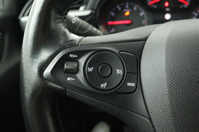 Opel CORSA 1.2 Edition (NAVIGATIE CARPLAY, PARKEERSENSOREN, 1e EIGENAAR, GOED ONDERHOUDEN) – foto 10