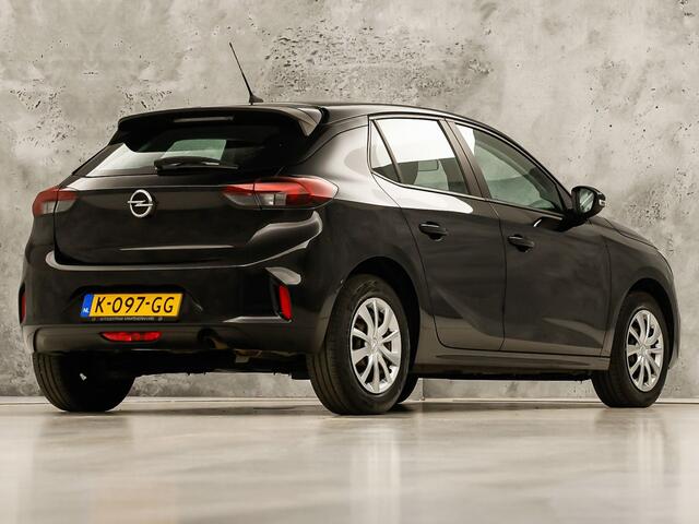 Opel CORSA 1.2 Premium (APPLE CARPLAY, GROOT NAVI, ELEK RAMEN, SPORTSTOELEN, CRUISE, NIEUWE APK, NIEUWSTAAT) – foto 5