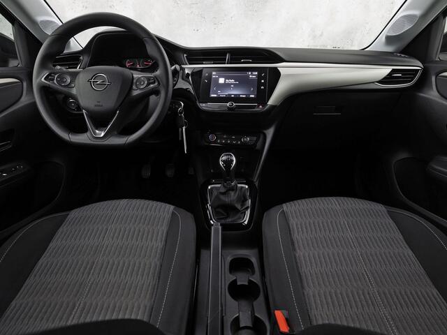 Opel CORSA 1.2 Premium (APPLE CARPLAY, GROOT NAVI, ELEK RAMEN, SPORTSTOELEN, CRUISE, NIEUWE APK, NIEUWSTAAT) – foto 6