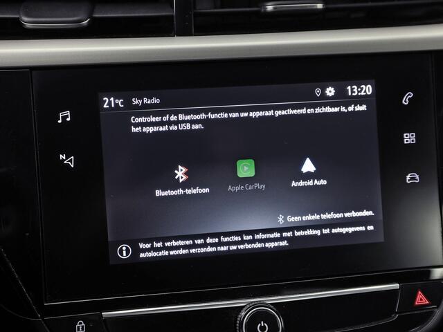 Opel CORSA 1.2 Premium (APPLE CARPLAY, GROOT NAVI, ELEK RAMEN, SPORTSTOELEN, CRUISE, NIEUWE APK, NIEUWSTAAT) – foto 8