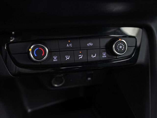 Opel CORSA 1.2 Premium (APPLE CARPLAY, GROOT NAVI, ELEK RAMEN, SPORTSTOELEN, CRUISE, NIEUWE APK, NIEUWSTAAT) – foto 9