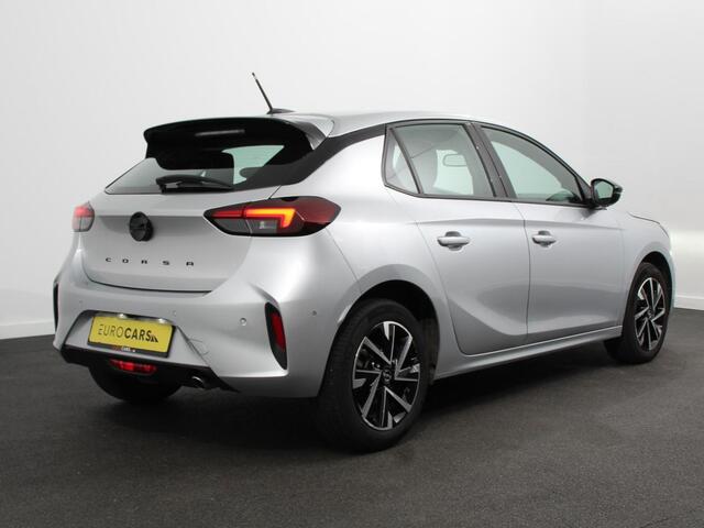 Opel CORSA 1.2 Turbo Hybrid 100pk GS Automaat Navigatie Apple Carplay/Android Auto Camera Parkeersensoren Cruise Control Dodehoek assistent Airco Lichtmetalen velgen Virtual Cockpit – foto 6