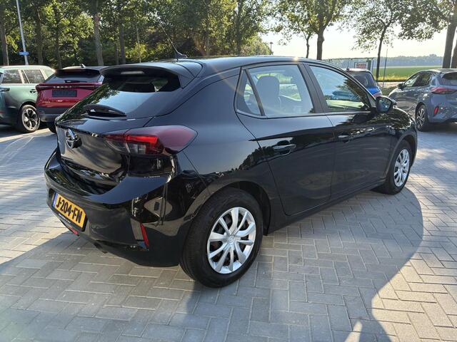 Opel CORSA 1.2 Edition | Airconditioning | Elektrisch Pakket | Cruise control | Navigatie via Apple Carplay/Android auto | – foto 4