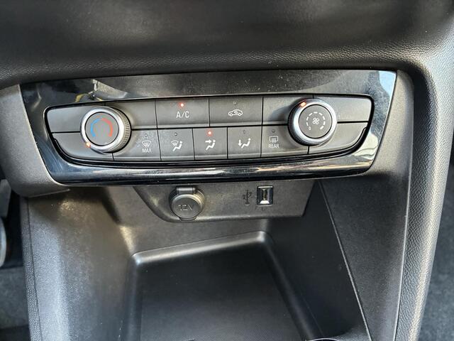 Opel CORSA 1.2 Edition | Airconditioning | Elektrisch Pakket | Cruise control | Navigatie via Apple Carplay/Android auto | – foto 8