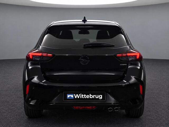 Opel CORSA 1.2 Turbo 136PK Hybrid GS Camera | Apple Carplay | Stoel en stuurverwarming | Parkeerhulp V&A | Keyless | – foto 6