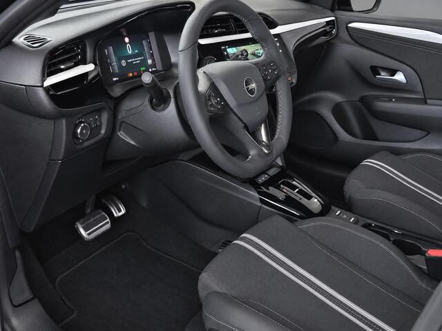 Opel CORSA 1.2 Turbo 136PK Hybrid GS Camera | Apple Carplay | Stoel en stuurverwarming | Parkeerhulp V&A | Keyless | – foto 8