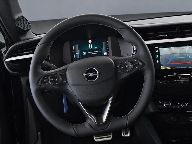 Opel CORSA 1.2 Turbo 136PK Hybrid GS Camera | Apple Carplay | Stoel en stuurverwarming | Parkeerhulp V&A | Keyless | – foto 10
