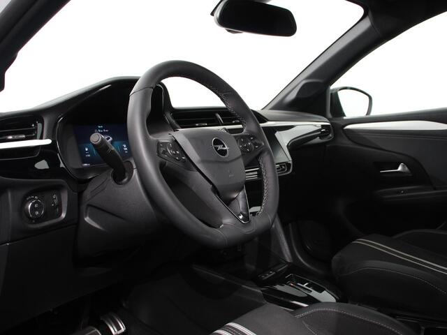 Opel CORSA 1.2 Turbo 136pk Automaat Hybrid GS Line Navigatie Apple Carplay/ Android Auto Camera Parkeersensoren Cruise Control Stoel- en stuurverwarming Lichtmetalen velgen Getinte ramen – foto 2