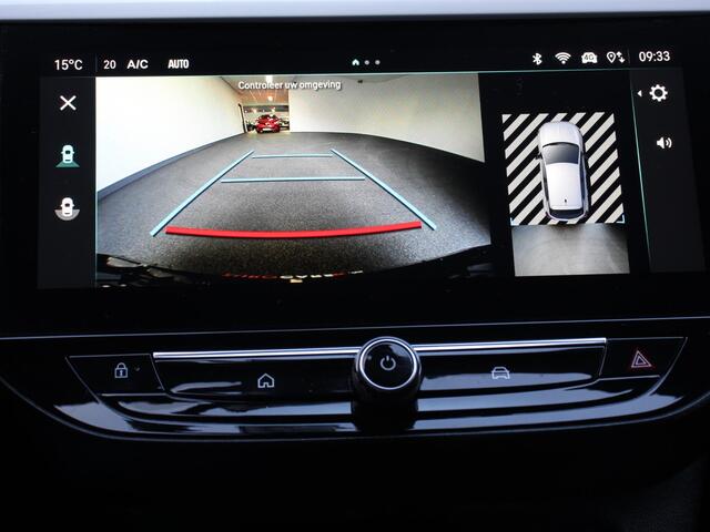 Opel CORSA 1.2 Turbo 136pk Automaat Hybrid GS Line Navigatie Apple Carplay/ Android Auto Camera Parkeersensoren Cruise Control Stoel- en stuurverwarming Lichtmetalen velgen Getinte ramen – foto 3
