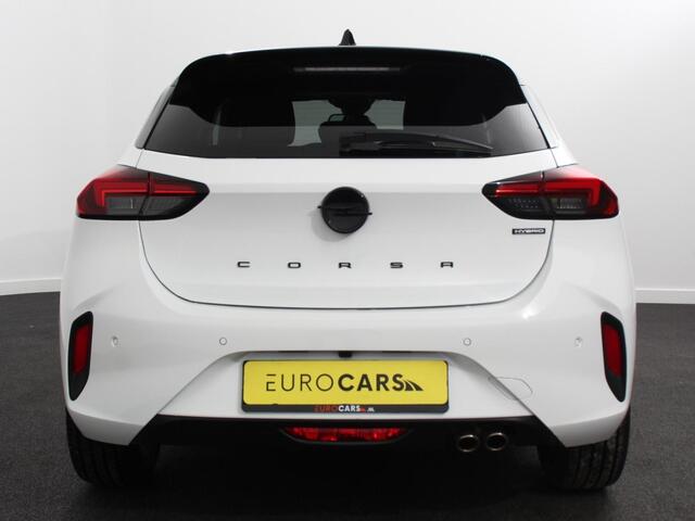Opel CORSA 1.2 Turbo 136pk Automaat Hybrid GS Line Navigatie Apple Carplay/ Android Auto Camera Parkeersensoren Cruise Control Stoel- en stuurverwarming Lichtmetalen velgen Getinte ramen – foto 6