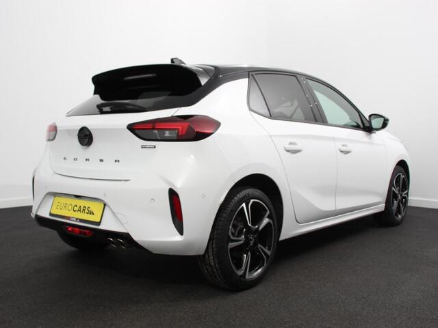 Opel CORSA 1.2 Turbo 136pk Automaat Hybrid GS Line Navigatie Apple Carplay/ Android Auto Camera Parkeersensoren Cruise Control Stoel- en stuurverwarming Lichtmetalen velgen Getinte ramen – foto 7