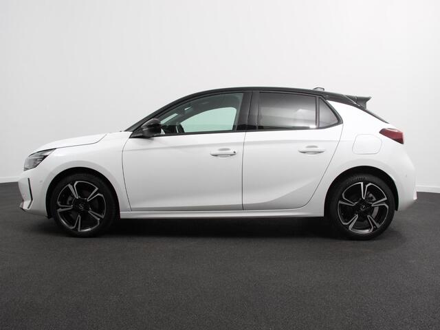 Opel CORSA 1.2 Turbo 136pk Automaat Hybrid GS Line Navigatie Apple Carplay/ Android Auto Camera Parkeersensoren Cruise Control Stoel- en stuurverwarming Lichtmetalen velgen Getinte ramen – foto 8