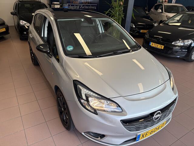 Opel CORSA 1.4 Edition/ Scherm/Stoel/Stuurverwarming – foto 5