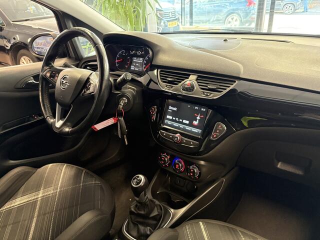 Opel CORSA 1.4 Edition/ Scherm/Stoel/Stuurverwarming – foto 9