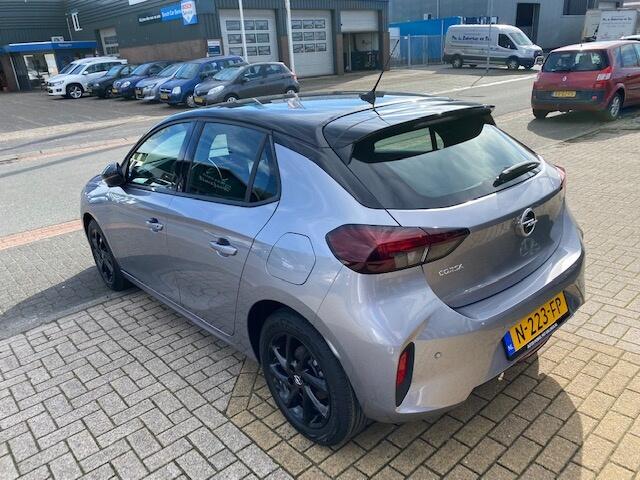 Opel CORSA 1.2 GS Line | 100 PK | Premium pakket – foto 2