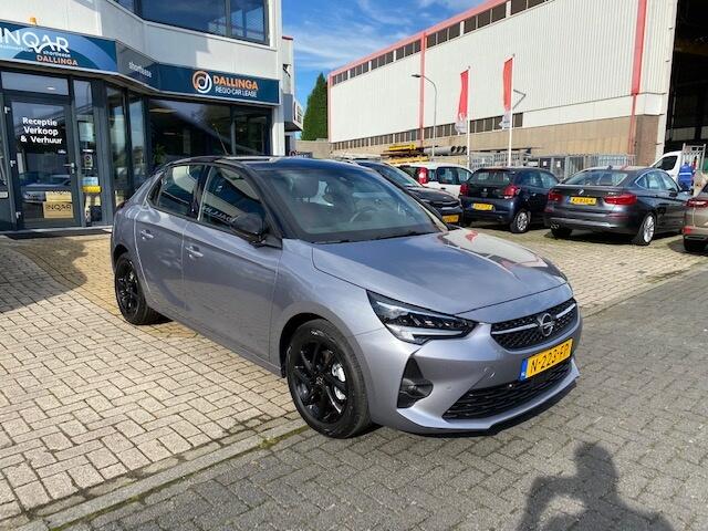 Opel CORSA 1.2 GS Line | 100 PK | Premium pakket – foto 4