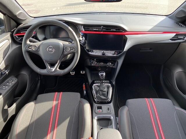 Opel CORSA 1.2 GS Line | 100 PK | Premium pakket – foto 6