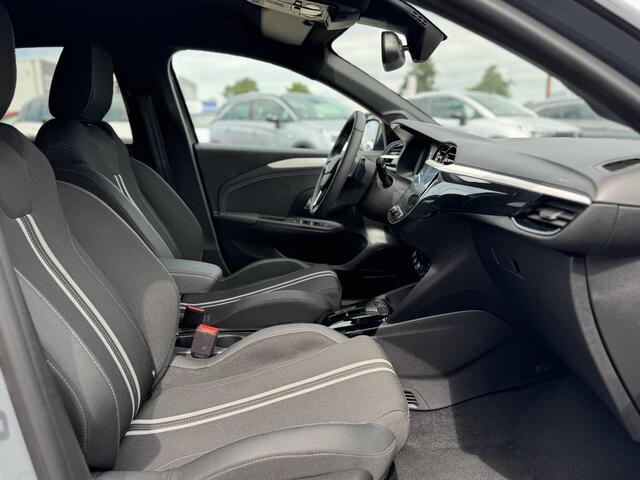 Opel CORSA 1.2 Turbo Hybrid GS 145pk Mild Hybrid | Geheel rijklaar incl. fabrieksgarantie! | Climate | Draadloos Carplay | Camera achter | LMV | Cruise | Full LED en Keyless – foto 3