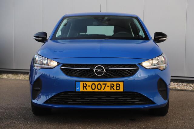 Opel CORSA 1.2 Edition 102PK NAP LMV Carplay Android Navigatie Airco Cruise Control Rijstrooksensor Parkeersensor – foto 2