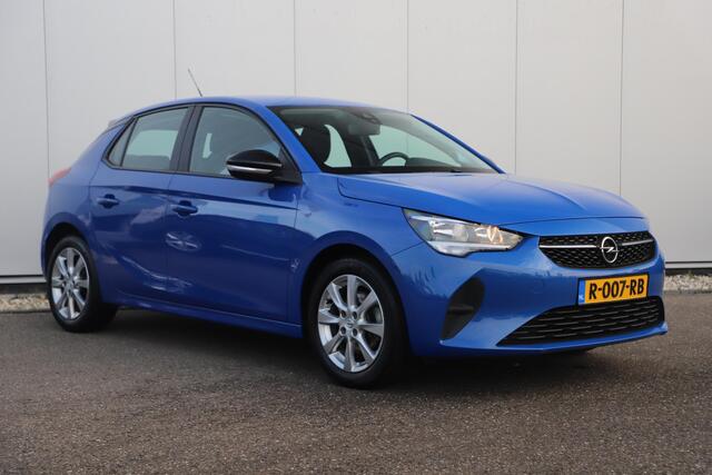 Opel CORSA 1.2 Edition 102PK NAP LMV Carplay Android Navigatie Airco Cruise Control Rijstrooksensor Parkeersensor – foto 3