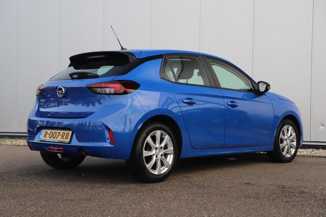 Opel CORSA 1.2 Edition 102PK NAP LMV Carplay Android Navigatie Airco Cruise Control Rijstrooksensor Parkeersensor – foto 4