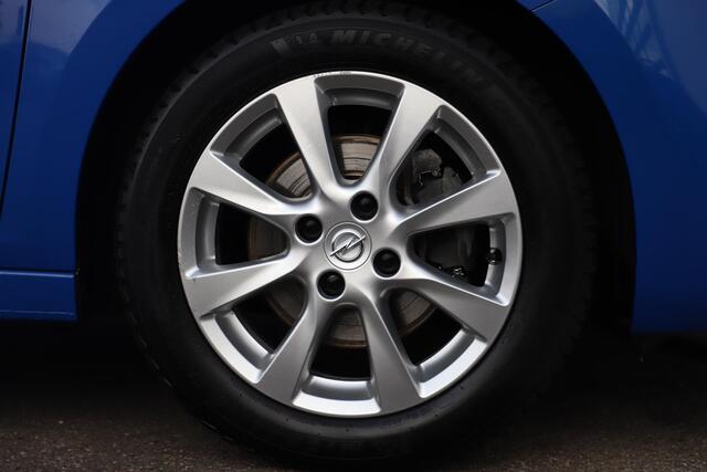 Opel CORSA 1.2 Edition 102PK NAP LMV Carplay Android Navigatie Airco Cruise Control Rijstrooksensor Parkeersensor – foto 5
