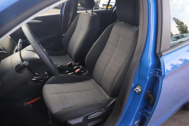 Opel CORSA 1.2 Edition 102PK NAP LMV Carplay Android Navigatie Airco Cruise Control Rijstrooksensor Parkeersensor – foto 6