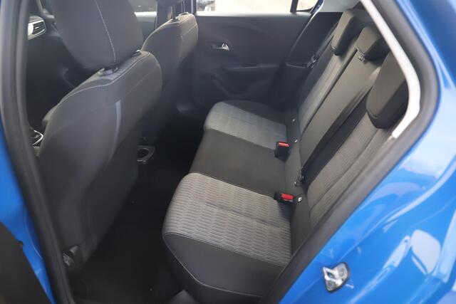 Opel CORSA 1.2 Edition 102PK NAP LMV Carplay Android Navigatie Airco Cruise Control Rijstrooksensor Parkeersensor – foto 7