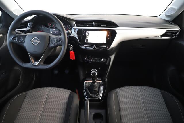 Opel CORSA 1.2 Edition 102PK NAP LMV Carplay Android Navigatie Airco Cruise Control Rijstrooksensor Parkeersensor – foto 9