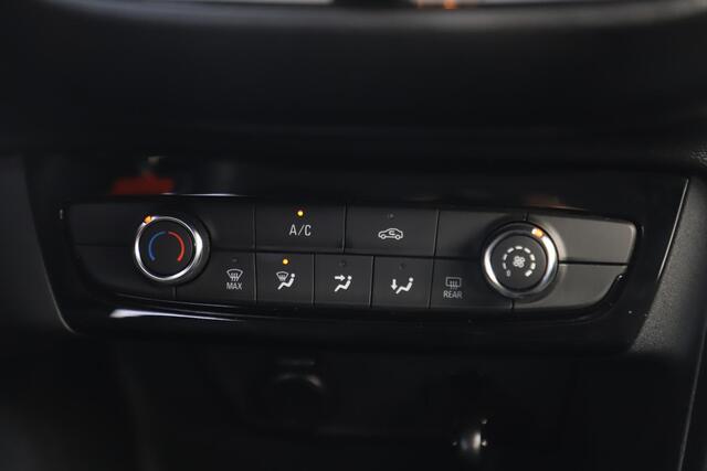 Opel CORSA 1.2 Edition 102PK NAP LMV Carplay Android Navigatie Airco Cruise Control Rijstrooksensor Parkeersensor – foto 10