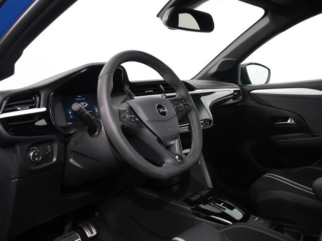 Opel CORSA 1.2 Turbo Hybrid 100pk Automaat GS Navigatie Apple Carplay/Android Auto Airco Camera Cruise Control Led Lichtmetalen velgen Camera – foto 2