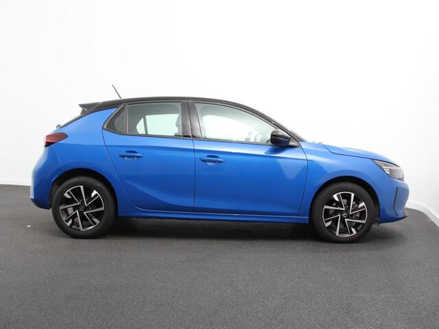 Opel CORSA 1.2 Turbo Hybrid 100pk Automaat GS Navigatie Apple Carplay/Android Auto Airco Camera Cruise Control Led Lichtmetalen velgen Camera – foto 9