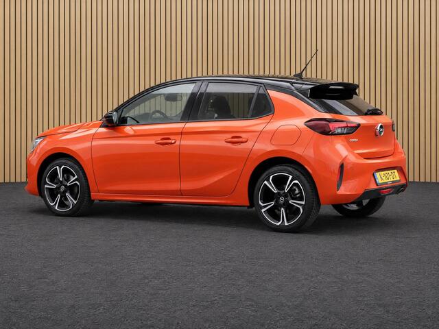 Opel CORSA 1.2 GS Line ECC / NAVI / LED – foto 7