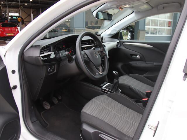 Opel CORSA 1.2 Edition Bluetooth, Lane assist, PDC, LMV Aanbieding! – foto 8