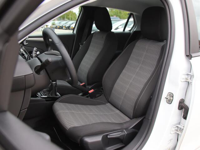 Opel CORSA 1.2 Edition Bluetooth, Lane assist, PDC, LMV Aanbieding! – foto 9