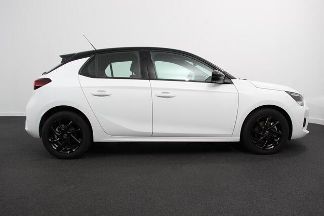 Opel CORSA 1.2 Turbo 100pk GS Line Opel Corsa 1.2 GS Line Navigatie Apple Carplay/Android Auto Climate Control Cruise Control Lichtmetalen velgen Sportstoelen – foto 8