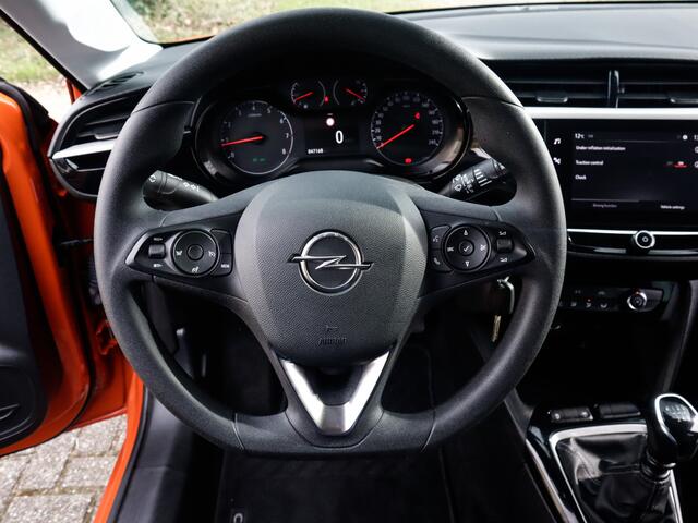 Opel CORSA 1.2 Edition 2e-Eig. Dealer-Onderh. BOVAG-Garantie. NL-Auto. – foto 5