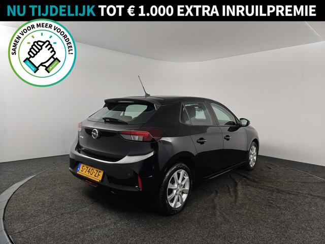 Opel CORSA 1.2 Level 2 | Parkeersensoren achter | Achteruitrijcamera | Cruise Control | Airco | Apple Carplay & Android Auto – foto 2