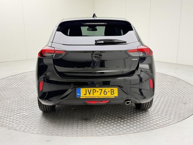 Opel CORSA 1.2 Turbo Hybrid GS | Climate control | Carplay draadloos | Cruise adaptief | Pdc v/a+ camera | Keyless | Verwarmde stoelen+stuur | Navi fullmap – foto 4