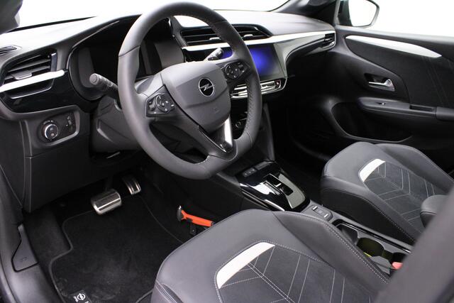 Opel CORSA 1.2 Turbo Hybrid GS | Climate control | Carplay draadloos | Cruise adaptief | Pdc v/a+ camera | Keyless | Verwarmde stoelen+stuur | Navi fullmap – foto 10
