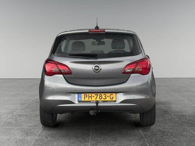 Opel CORSA Edition 1.4 90pk | ALL SEASON BANDEN | TREKHAAK | APPLE CARPLAY / ANDROID AUTO | PARKEERSENSOREN | LAGE KM-STAND! | ISOFIX | – foto 6