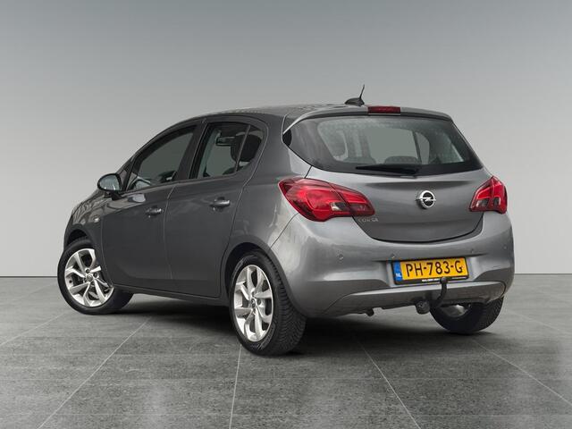 Opel CORSA Edition 1.4 90pk | ALL SEASON BANDEN | TREKHAAK | APPLE CARPLAY / ANDROID AUTO | PARKEERSENSOREN | LAGE KM-STAND! | ISOFIX | – foto 7